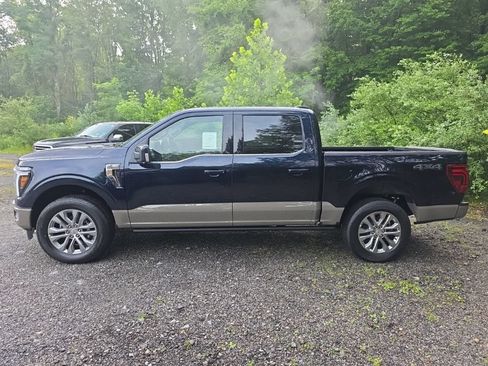 New 2026 Ford F150 King Ranch w/ Equipment Group 601A High AWD/4WD image 5