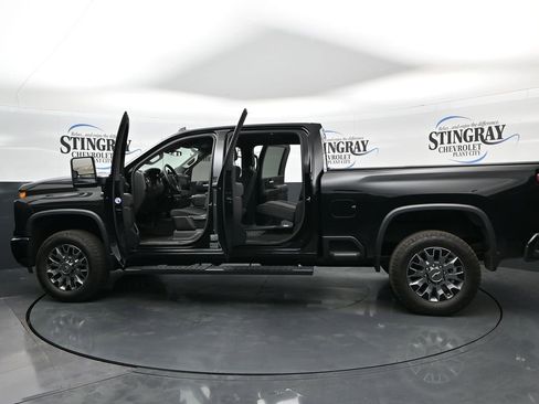 Used 2025 Chevrolet Silverado 2500 Custom RWD image 37