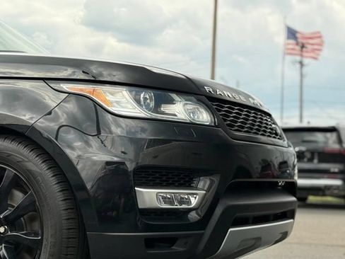 Used 2016 Land Rover Range Rover Sport HSE AWD/4WD image 47