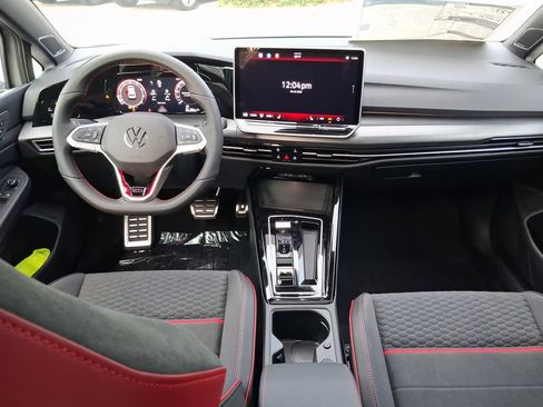 New 2026 Volkswagen GTI SE FWD image 6