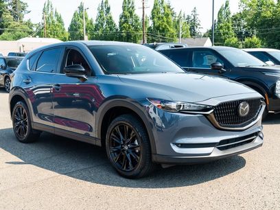 Used 2021 MAZDA CX-5 Carbon Edition