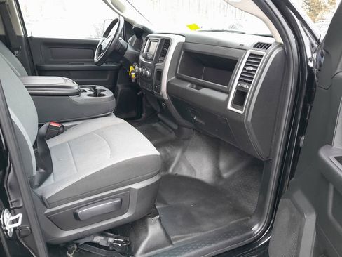 Used 2021 RAM 1500 Tradesman w/ Interior Cold Weather Group image 38