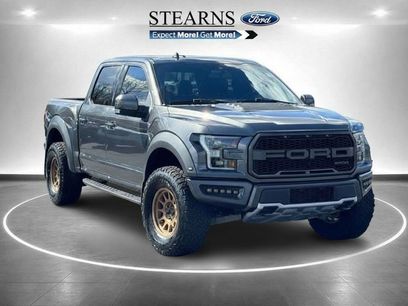 Used 2020 Ford F150 Raptor w/ Equipment Group 802A Luxury