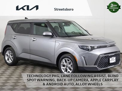 Used 2023 Kia Soul LX w/ LX Technology Package
