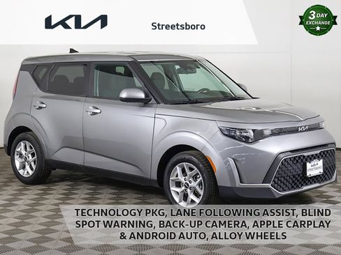Used 2023 Kia Soul LX w/ LX Technology Package image 1