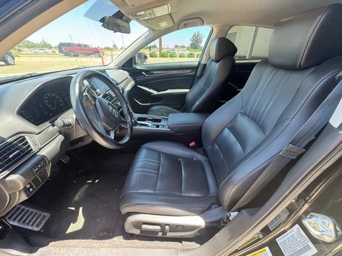Used 2021 Honda Accord Sport Special Edition image 9