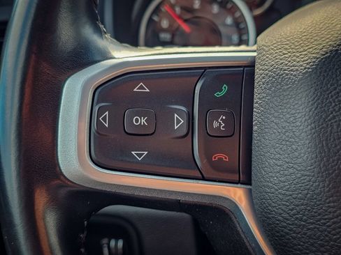 Used 2022 RAM 1500 Big Horn AWD/4WD image 18