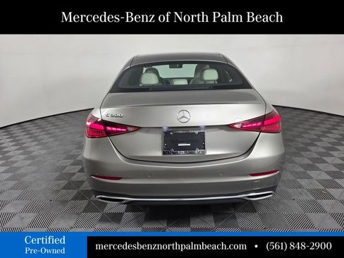 Certified 2023 Mercedes-Benz C 300 Sedan image 5