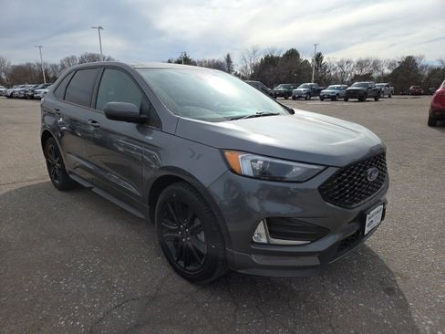 Used 2024 Ford Edge ST-Line image 7