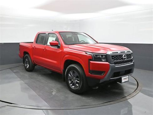 New 2026 Nissan Frontier SV w/ Tow Package image 22