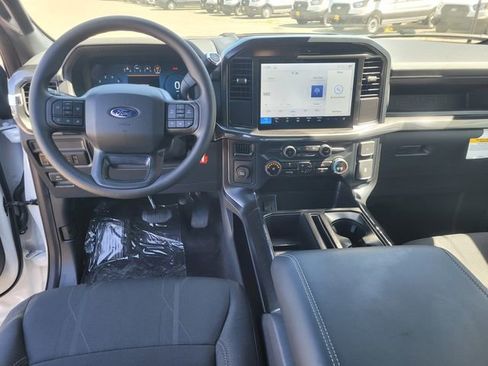 New 2026 Ford F150 STX w/ Equipment Group 200A RWD image 7
