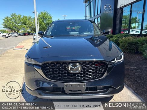 Certified 2023 MAZDA CX-5 AWD 2.5 Turbo image 8
