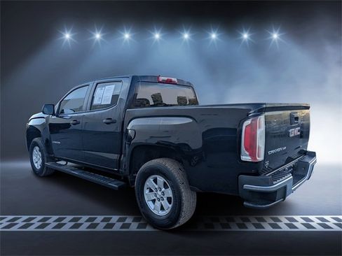 Used 2019 GMC Canyon 2WD Crew Cab w/ Convenience Package image 5