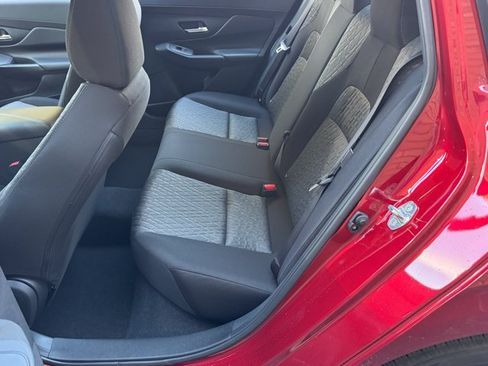 New 2026 Nissan Sentra SV w/ SV Convenience Package FWD image 21