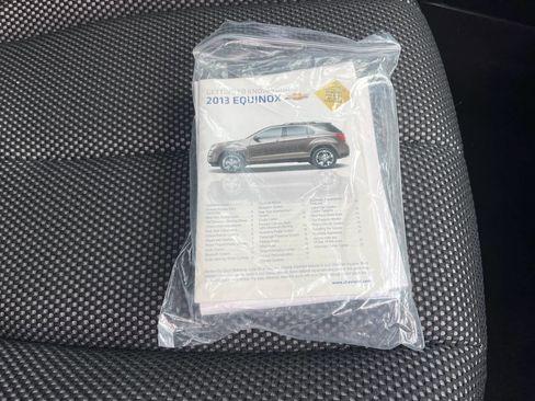 Used 2013 Chevrolet Equinox LT w/ Driver Convenience Package image 34