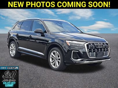 Used 2025 Audi Q7 3.0T Premium Plus