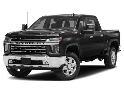 Used 2022 Chevrolet Silverado 2500 LTZ w/ LTZ Plus Package