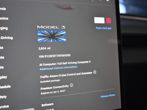 Used 2024 Tesla Model 3 Performance AWD/4WD image 11