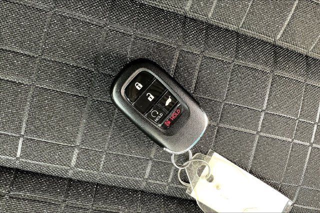 Certified 2026 Honda HR-V Sport image 35