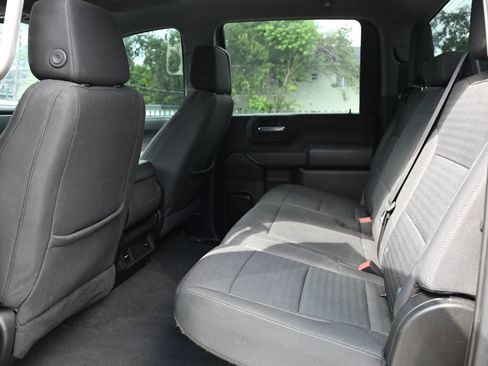 Used 2024 Chevrolet Silverado 2500 Custom w/ Custom Value Package AWD/4WD image 13