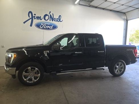 Used 2022 Ford F150 XLT w/ Equipment Group 302A High AWD/4WD image 27