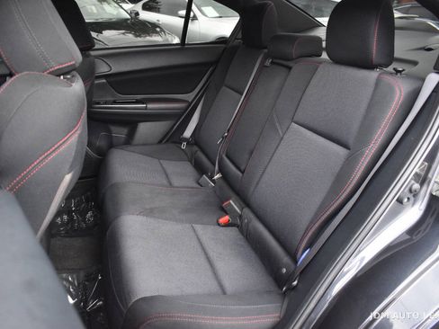 Used 2018 Subaru WRX Premium w/ Popular Package #1 AWD/4WD image 14