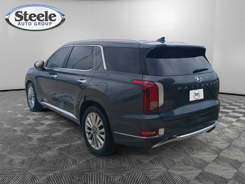 Used 2020 Hyundai Palisade Limited FWD image 2
