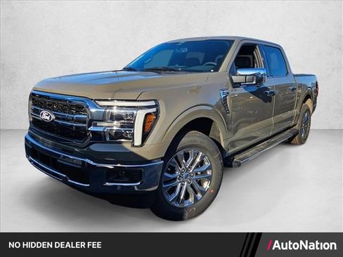 New 2026 Ford F150 Lariat w/ Equipment Group 501A Mid RWD image 1