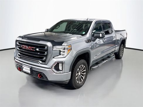 Used 2020 GMC Sierra 1500 AT4 image 1