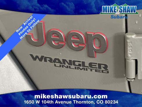 Used 2019 Jeep Wrangler Unlimited Rubicon image 40