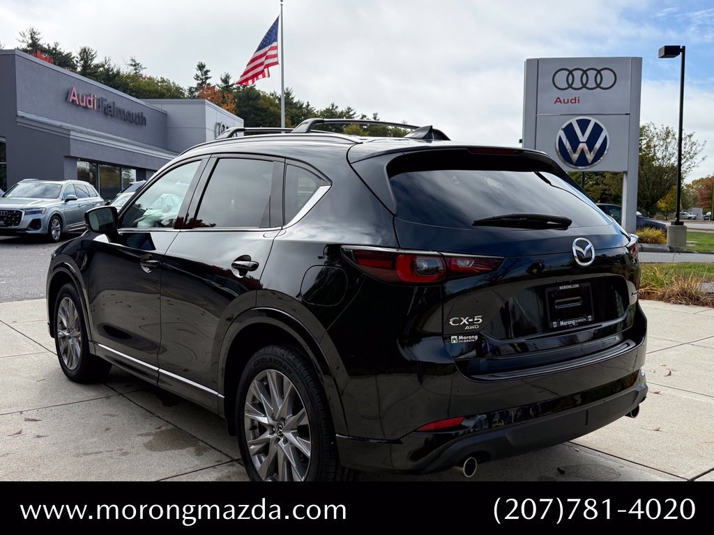 Used 2024 MAZDA CX-5 AWD 2.5 S image 13