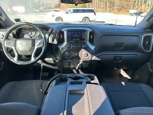 Used 2019 Chevrolet Silverado 1500 LT w/ All-Star Edition image 11