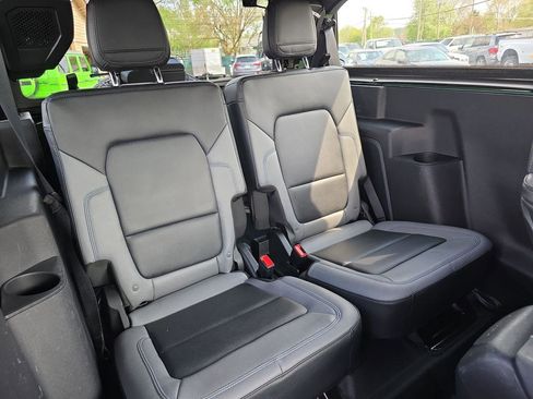 Used 2023 Ford Bronco Black Diamond image 7