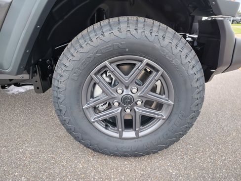 New 2026 Jeep Wrangler Sport S image 11