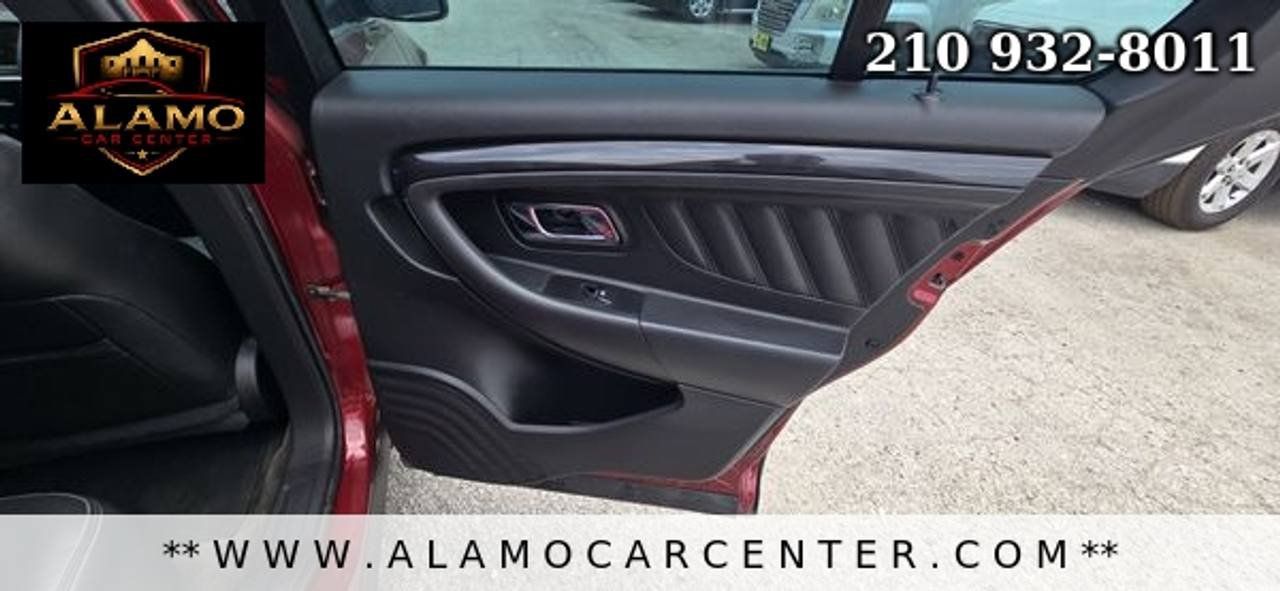 Used 2014 Ford Taurus SHO w/ Equipment Group 401A AWD/4WD image 21