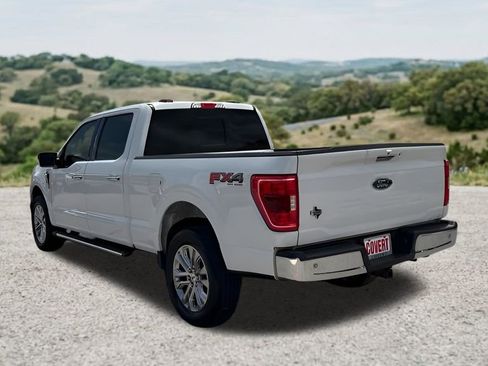 Used 2022 Ford F150 XLT w/ Equipment Group 302A High AWD/4WD image 8