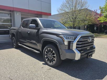 New 2026 Toyota Tundra Limited