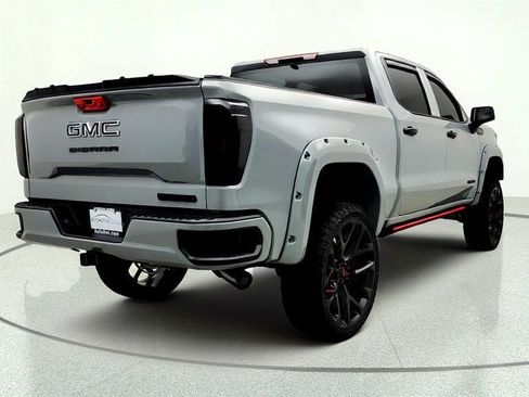 Used 2024 GMC Sierra 1500 Elevation w/ LPO, Elevation Black Package RWD image 5