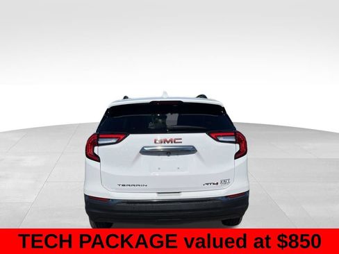 Used 2024 GMC Terrain AT4 w/ Tech Package AWD/4WD image 4