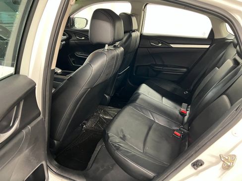 Used 2017 Honda Civic EX-L image 9