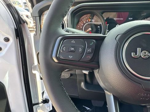 New 2026 Jeep Gladiator Sport AWD/4WD image 25