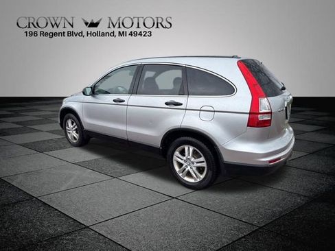 Used 2010 Honda CR-V EX image 5