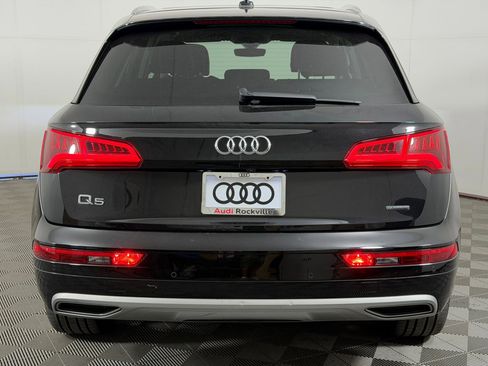 Used 2019 Audi Q5 2.0T Premium Plus w/ Premium Plus Package AWD/4WD image 10