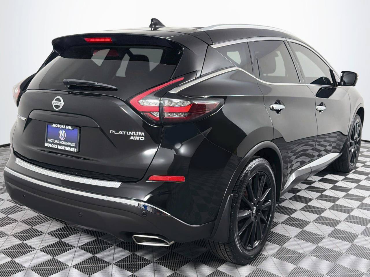 Used 2020 Nissan Murano Platinum AWD/4WD image 26