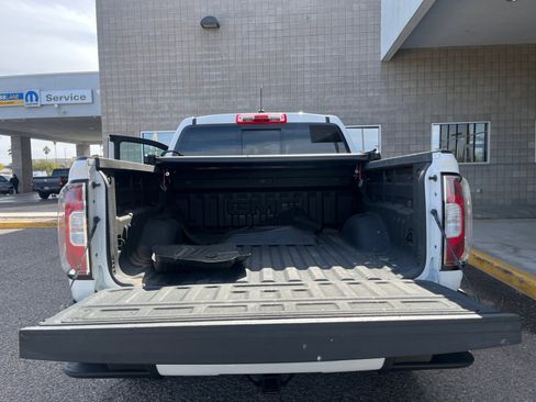 Used 2021 GMC Canyon Elevation w/ Trailering Package image 34