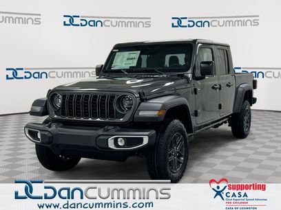New 2026 Jeep Gladiator Sport