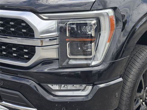 Certified 2023 Ford F150 Platinum w/ Equipment Group 701A High AWD/4WD image 10