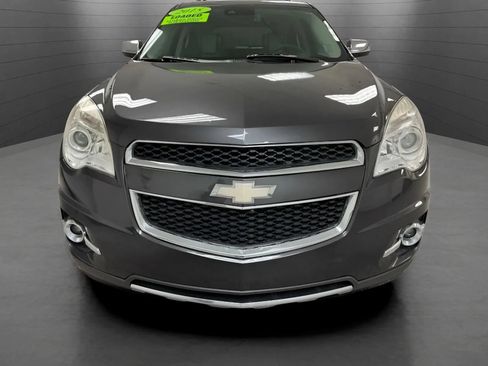 Used 2015 Chevrolet Equinox LTZ FWD image 2