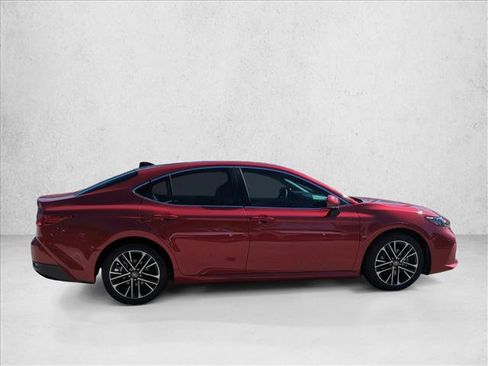 New 2026 Toyota Camry XLE FWD image 4