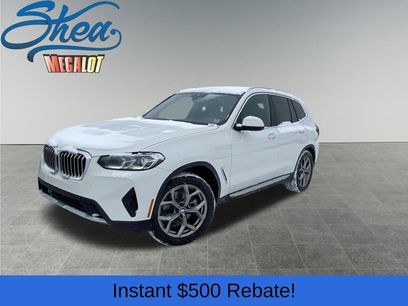 Used 2022 BMW X3 xDrive30i